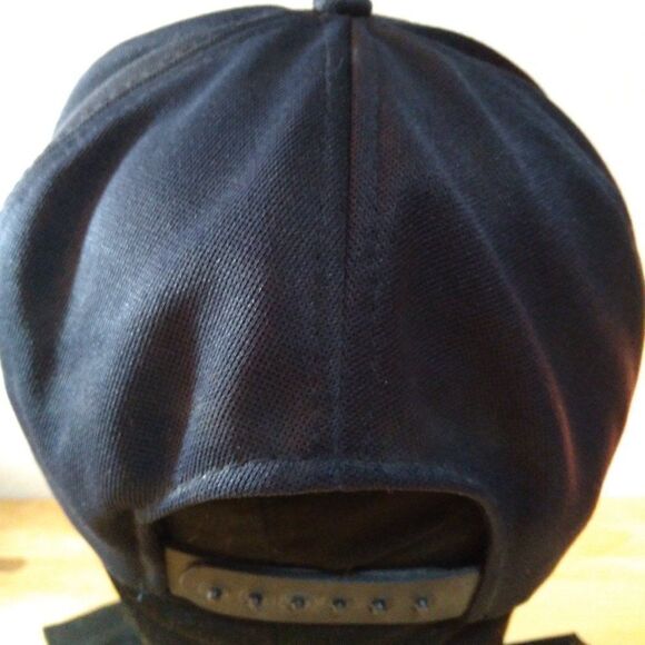 Deadstock Vintage Twins Detroit Tigers Snap Back Hat - Picture 4 of 7